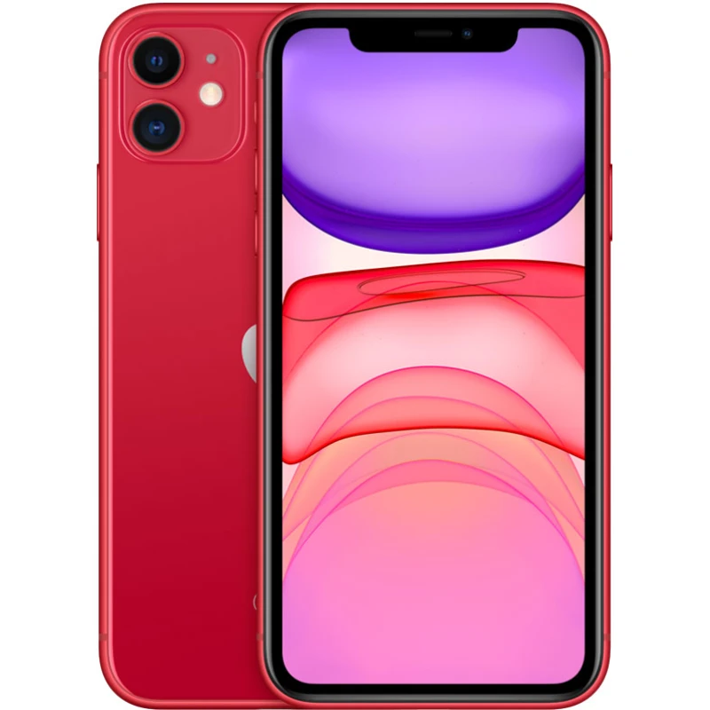 Смартфон Apple iPhone 11, Красный, 64 ГБ / 7717* Смартфон Apple iPhone 11, Красный, 64 ГБ / 7717*