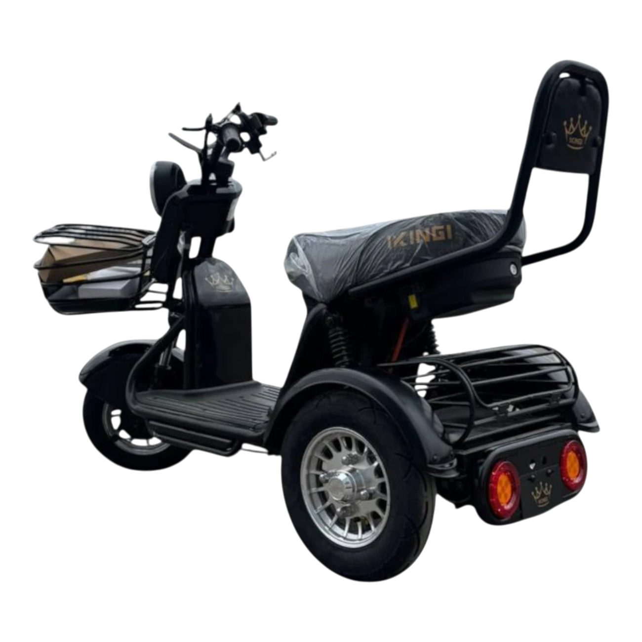 Электротрицикл IKINGI SIBTRIKE T1