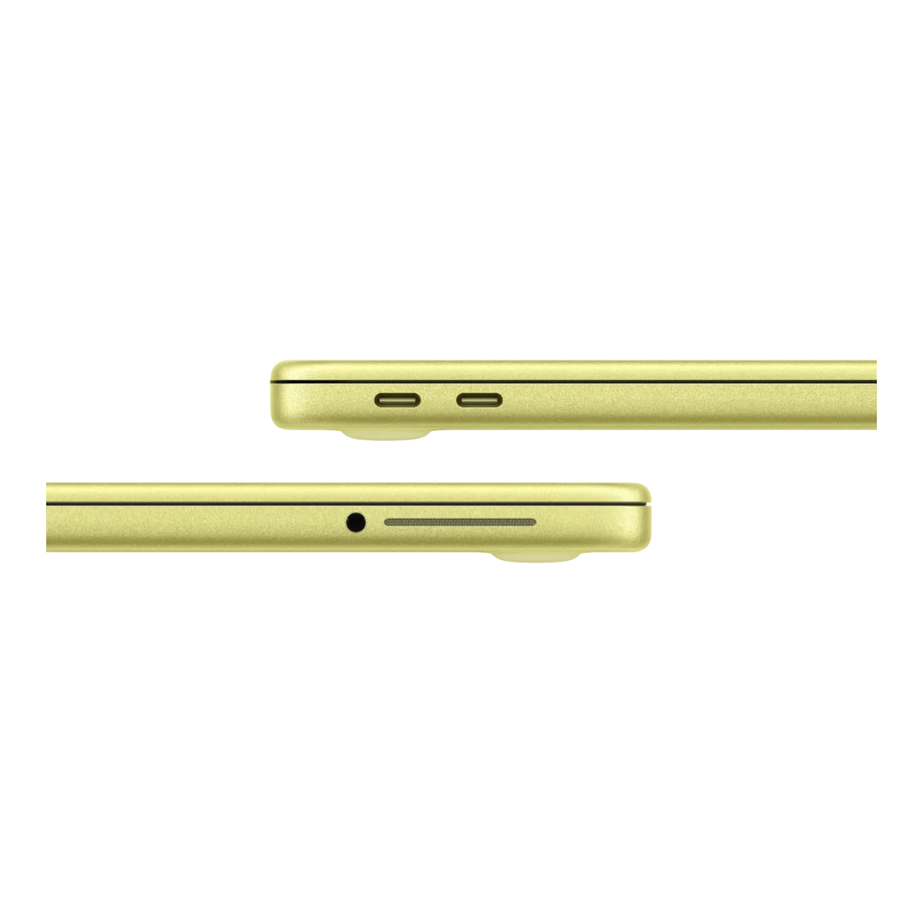 Ноутбук Apple MacBook Neo 13″ (2026), A18 Pro, 8 ГБ / 256 ГБ, Citrus (цитрусовый) (MHFD4)