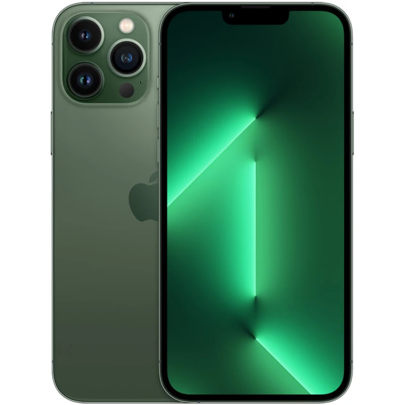Смартфон Apple iPhone 13 Pro Max, Зелёный, 256 ГБ /2540*