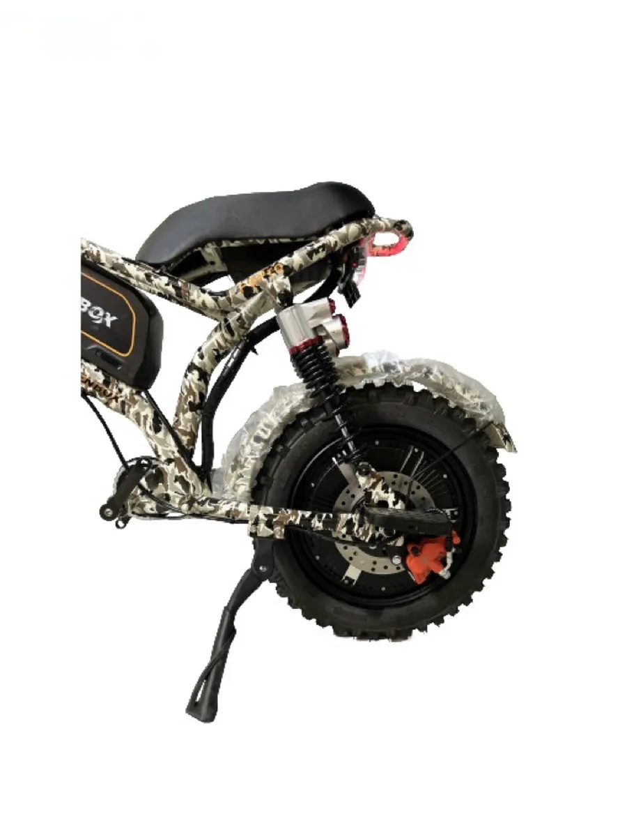 Электровелосипед Wenbox F9 Электровелосипед Wenbox F9