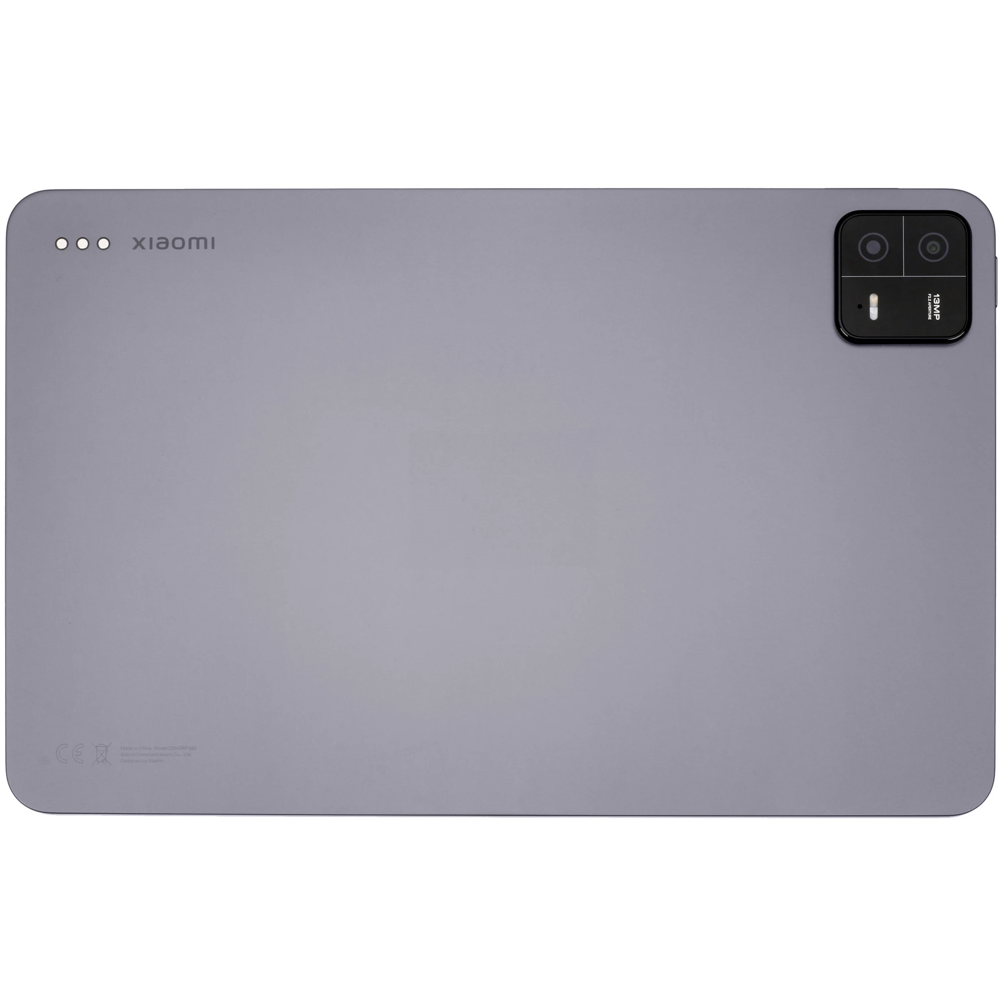 Планшет Xiaomi Pad 6, Wi-Fi, 256 ГБ, Серый