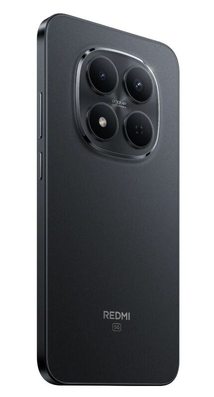 Смартфон Xiaomi Redmi Note 15 Pro 5G, 8/512 ГБ, Black (чёрный)