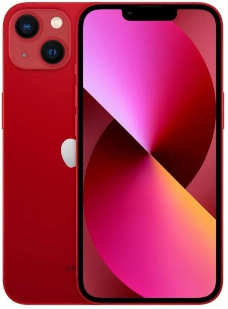 Смартфон Apple iPhone 13, Red, 256Gb / 4333*