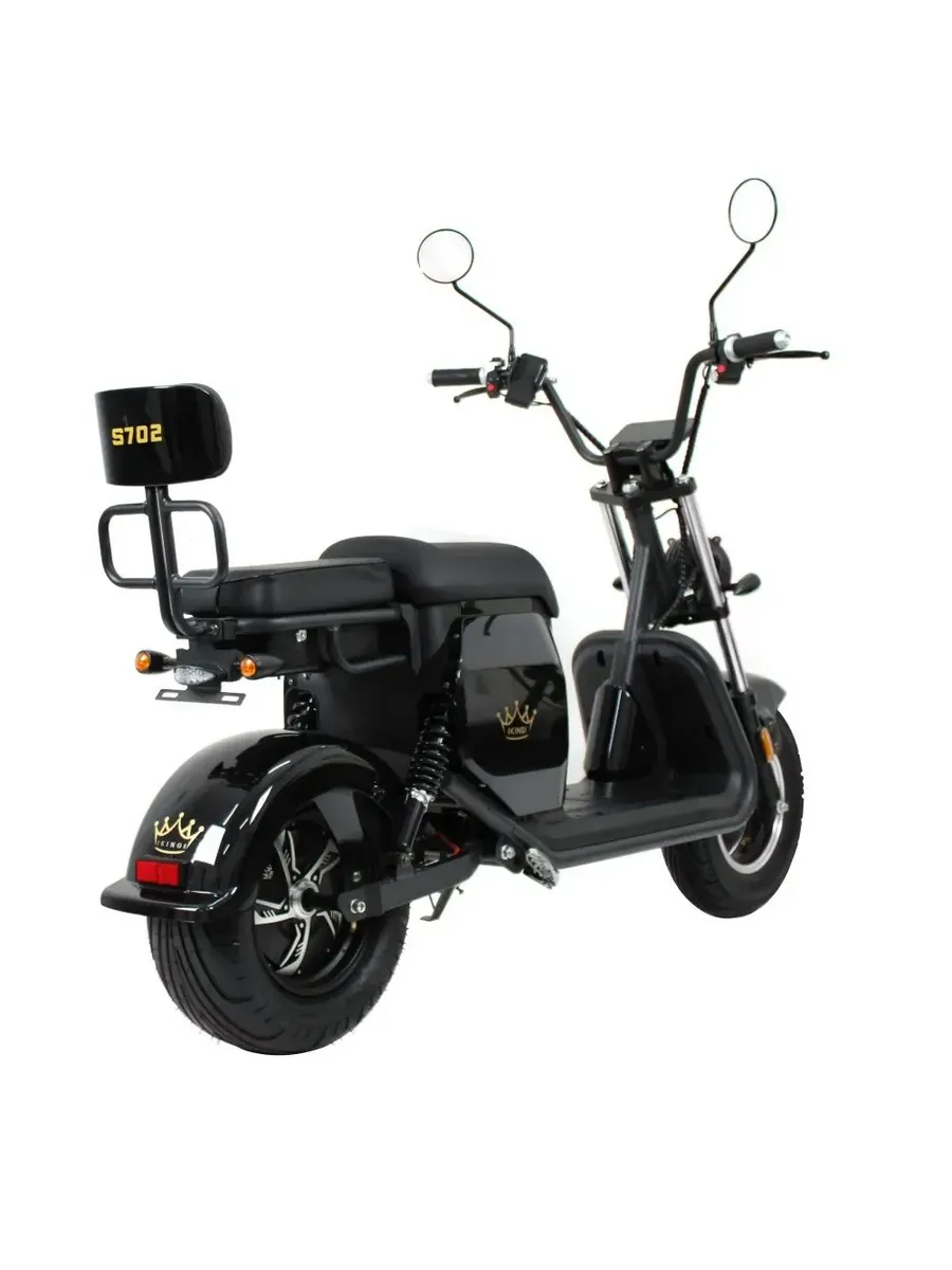 Электроскутер IKINGI S702