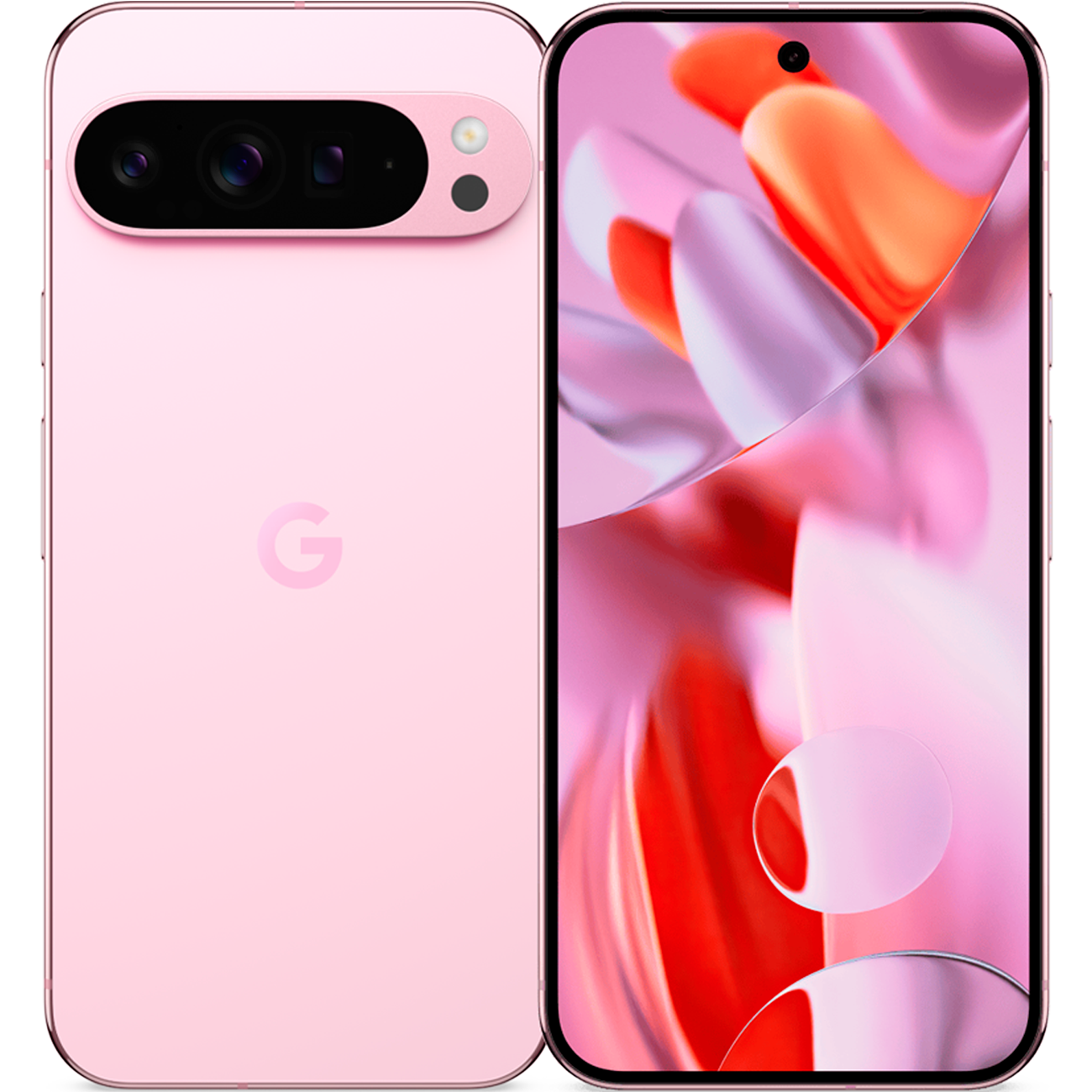 Смартфон Google Pixel 9 Pro XL, 16/1 ТБ, Rose Quartz