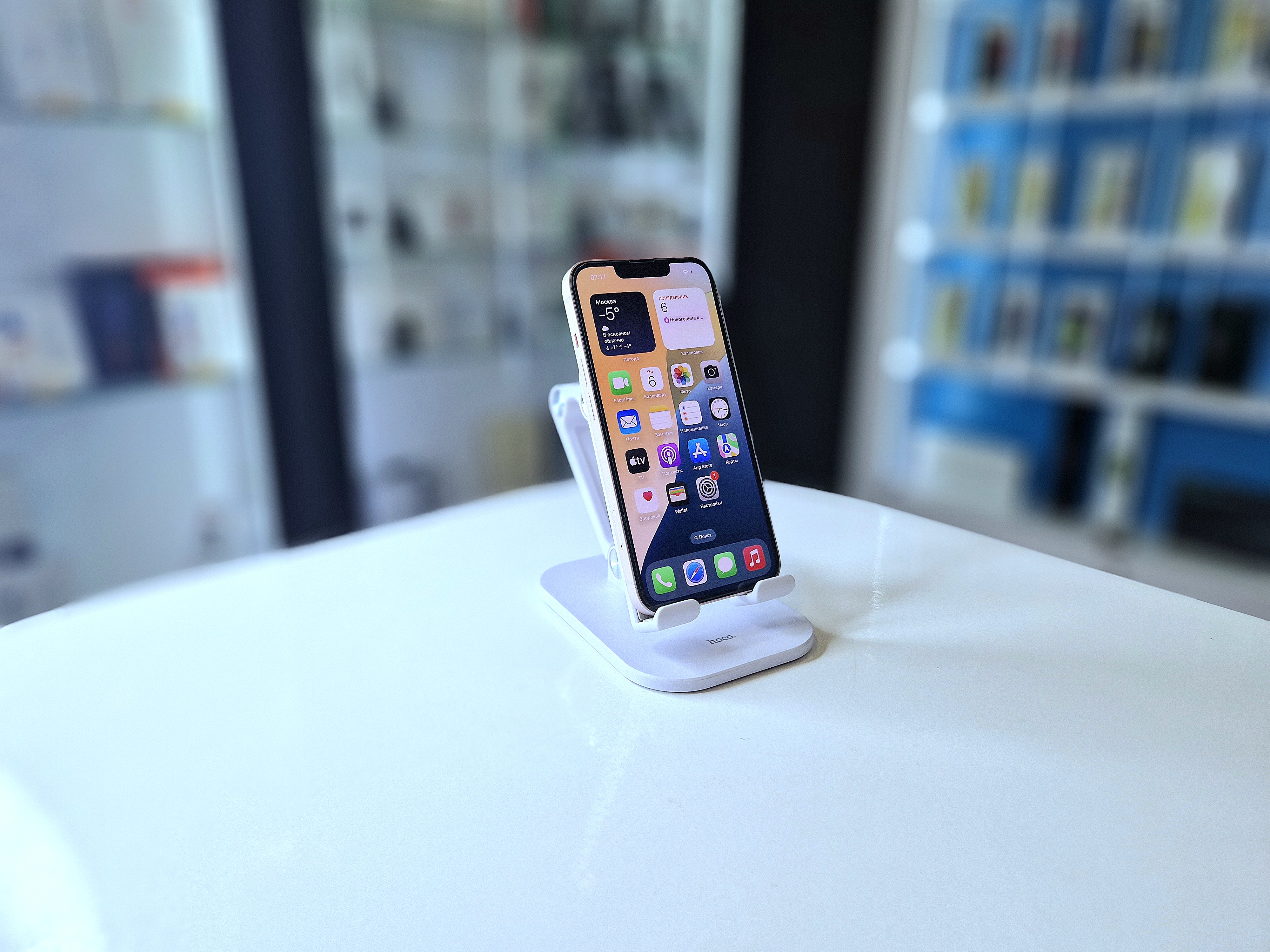 Смартфон Apple iPhone 13, Розовый, 128 ГБ / 4677*