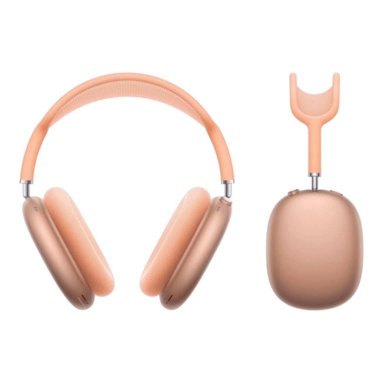 Наушники Apple AirPods Max 2, Orange (оранжевый) (MHWN4) Наушники Apple AirPods Max 2, Orange (оранжевый) (MHWN4)
