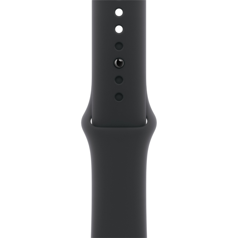 Смарт-часы Apple Watch Series 11, 42 мм, Jet Black (Черный), GPS + Cellular