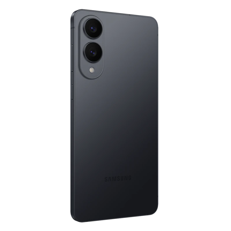 Смартфон Samsung Galaxy S25 Edge, 12/512 ГБ, Тёмный титан