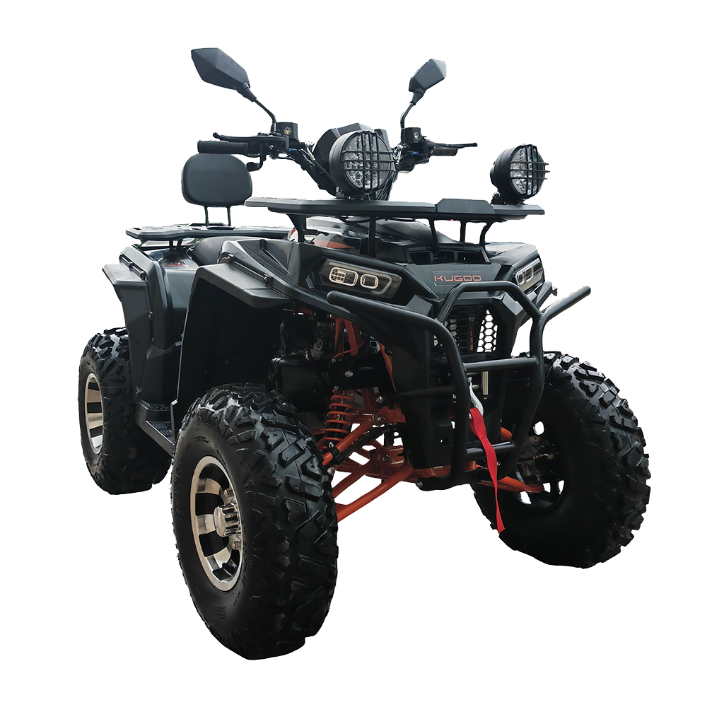 Квадроцикл бензиновый Kugoo K4 Pro