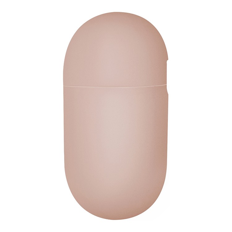 Чехол Uniq LINO Liquid Silicone для AirPods 4 Розовый