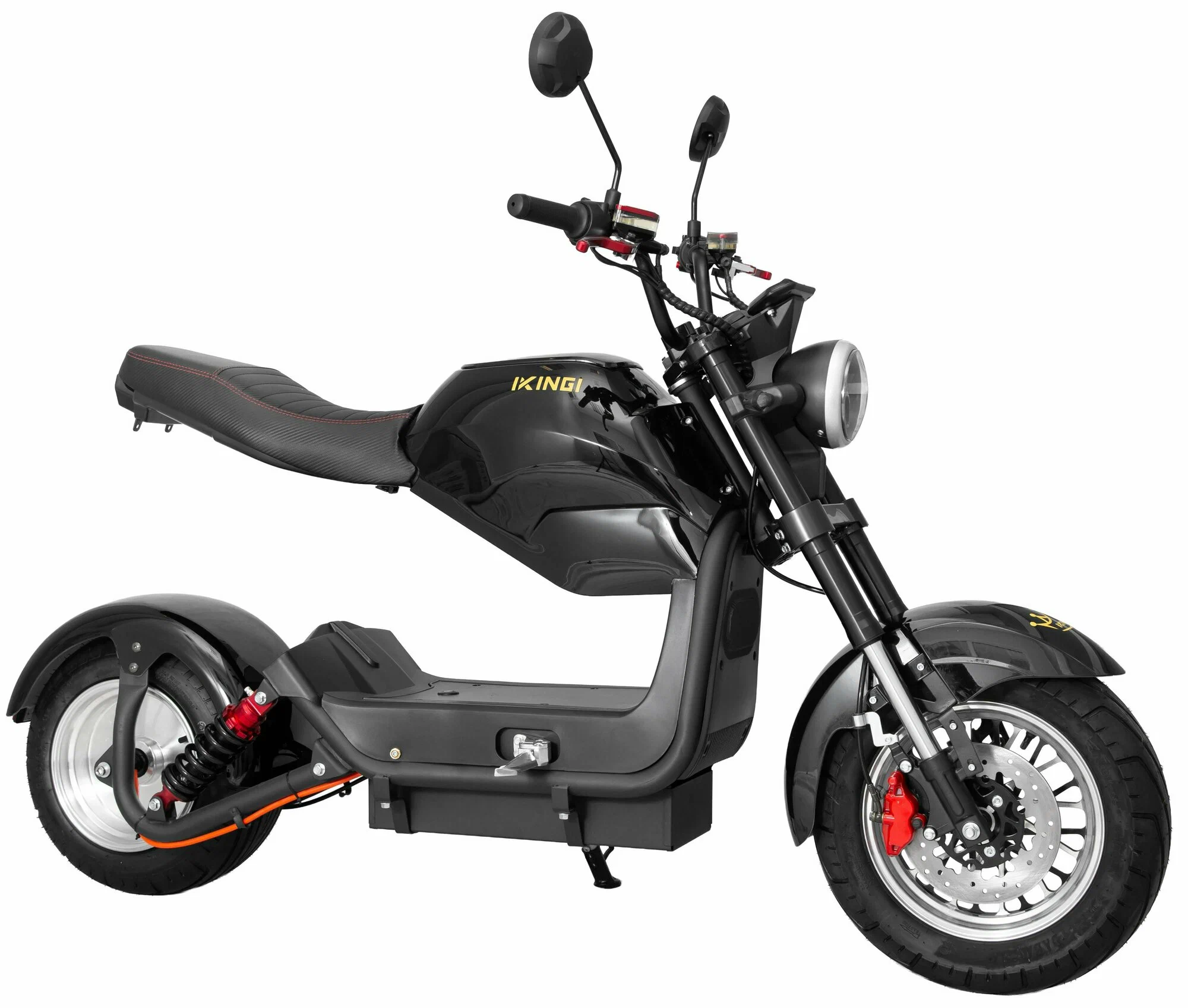 Электроскутер IKINGI M9 PRO