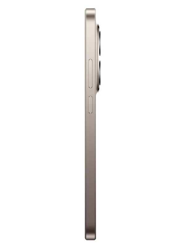Смартфон Xiaomi Redmi Note 15 Pro 5G, 8/512 ГБ, Titanium (титановый)