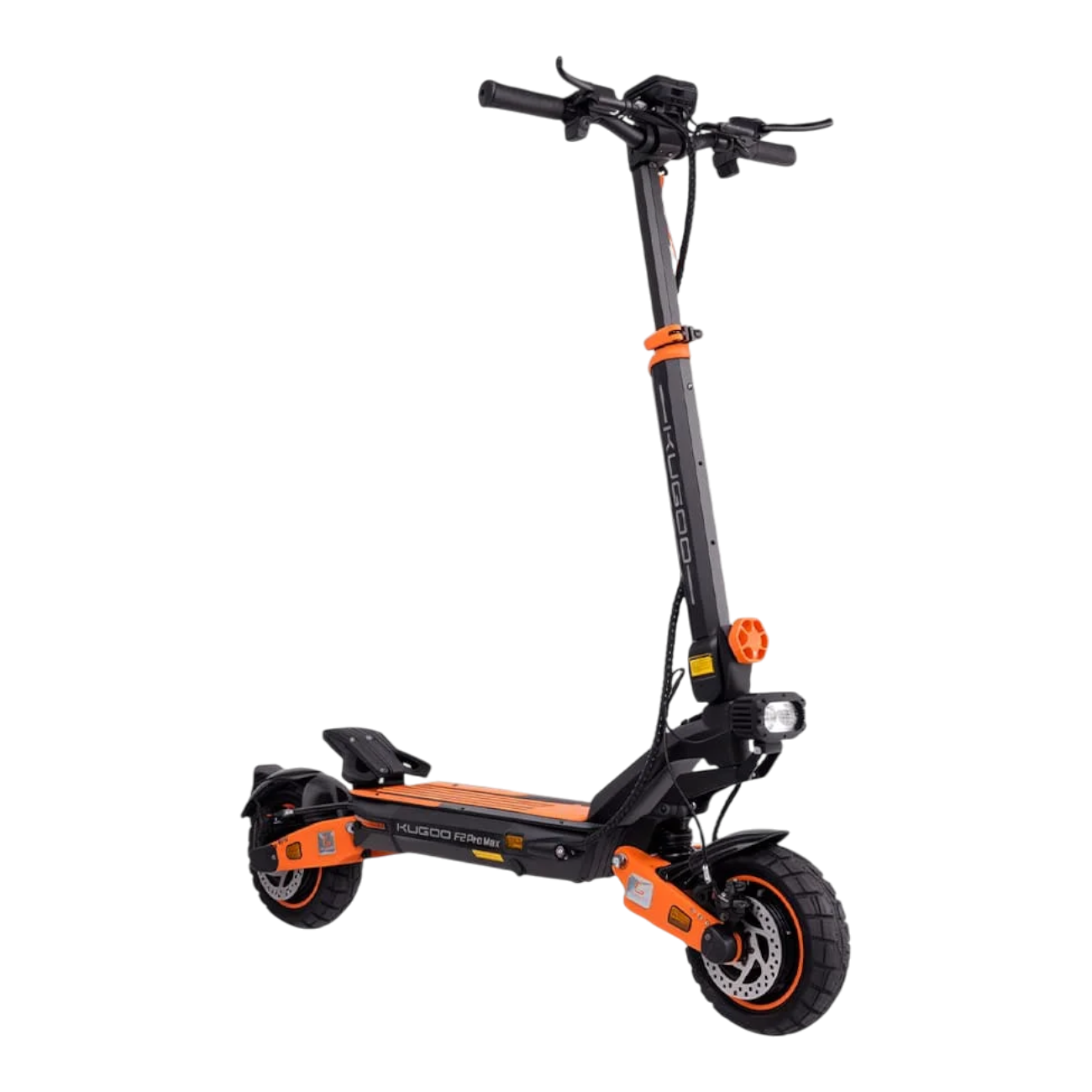 Электросамокат Kugoo F2 Pro Max