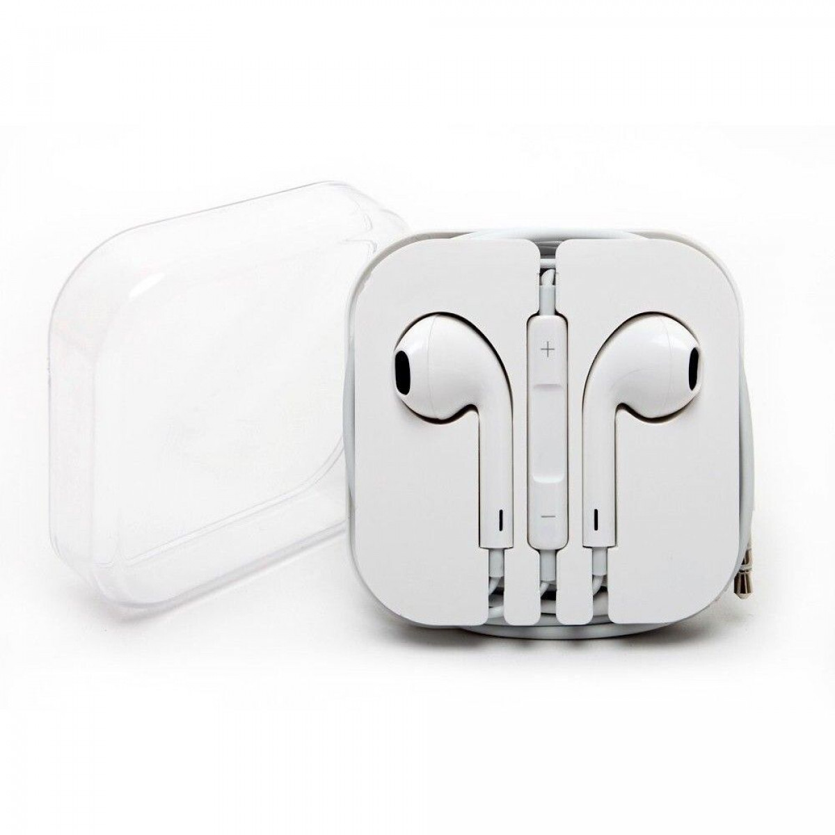 Наушники Apple EarPods с разъёмом 3.5 мм, оригинал