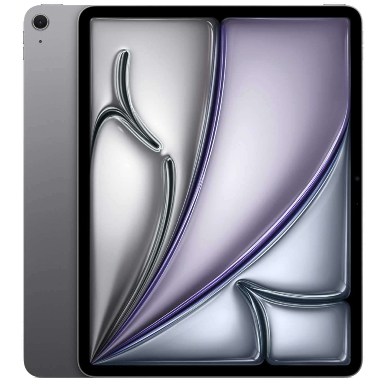 Планшет Apple iPad Air (2024), 13", 128 ГБ, Wi-Fi + Cellular, Серый космос