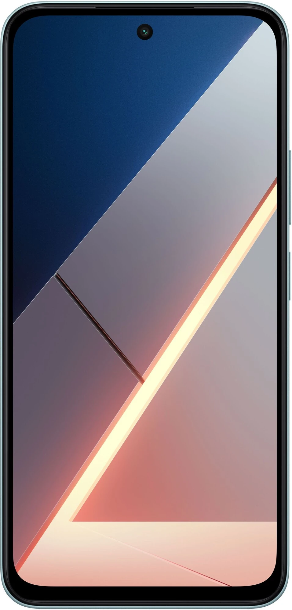 Смартфон POCO M7, 8/256 ГБ, Blue (синий)