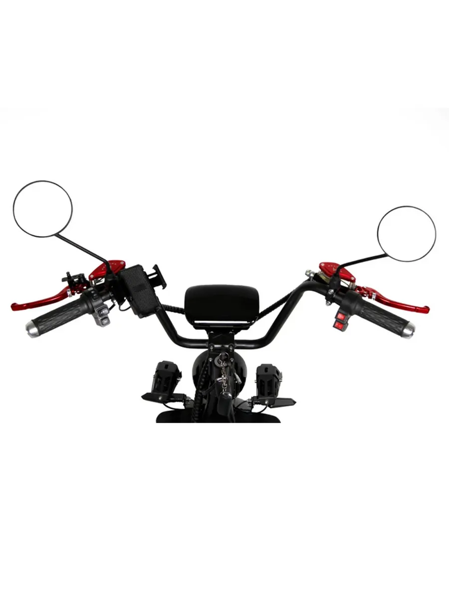 Электроскутер IKINGI X7 PRO TRIKE