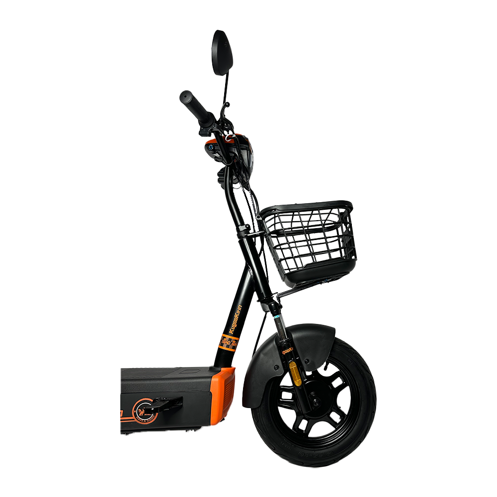 Электросамокат Kugoo EC 02