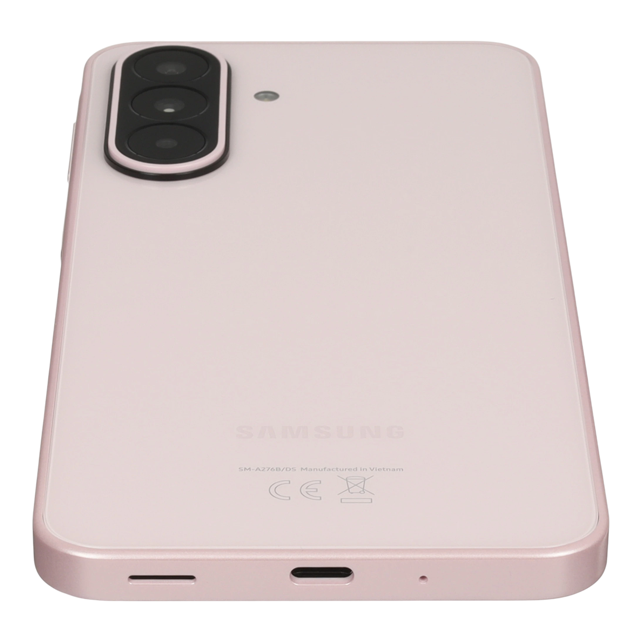 Смартфон Samsung Galaxy A27, 6/128 ГБ, Pink (розовый)