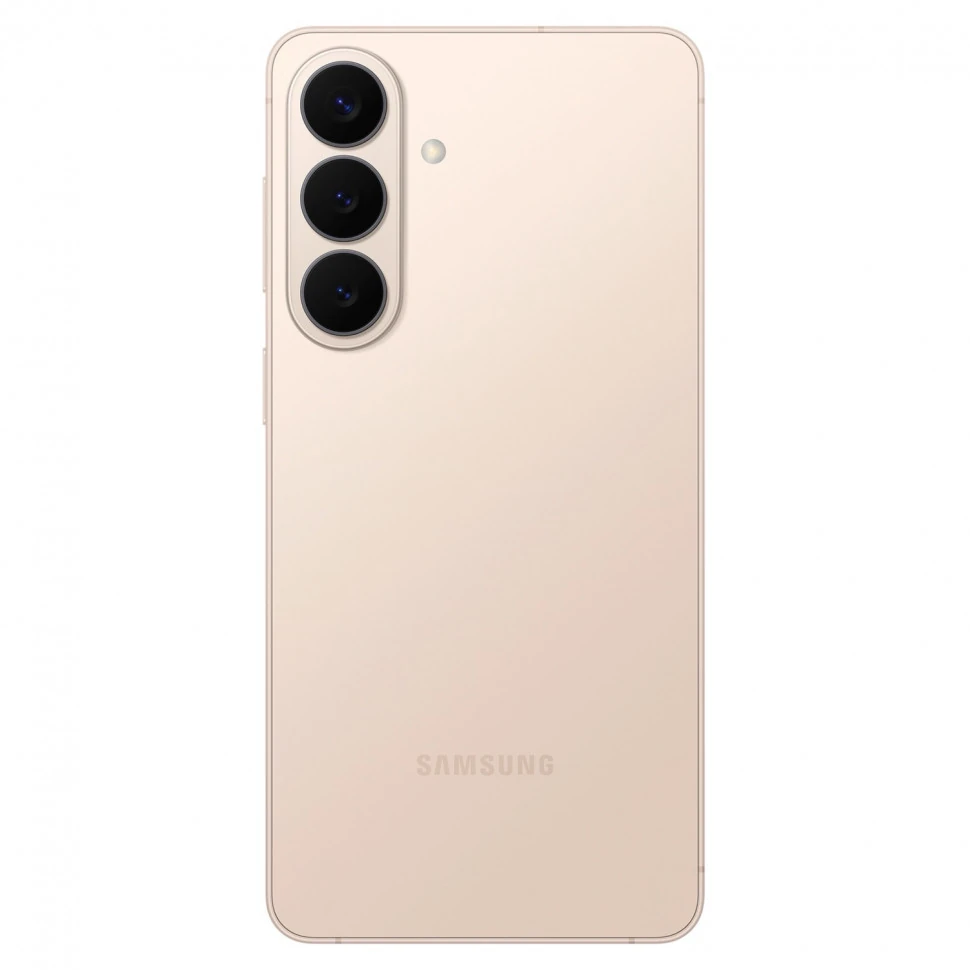 Смартфон Samsung Galaxy S26 Plus (Exynos), 12/256 ГБ, Pink Gold (розовое золото)
