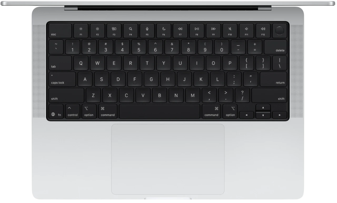 Ноутбук Apple MacBook Pro 14″ (2026), M5 Pro, 24 ГБ / 1 ТБ, Silver (серебристый) (MGDN4)