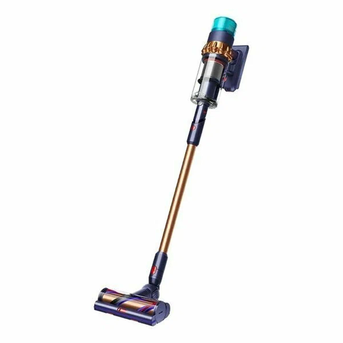 Пылесос Dyson Gen5 SV23 Detect, Prussian Blue/Copper