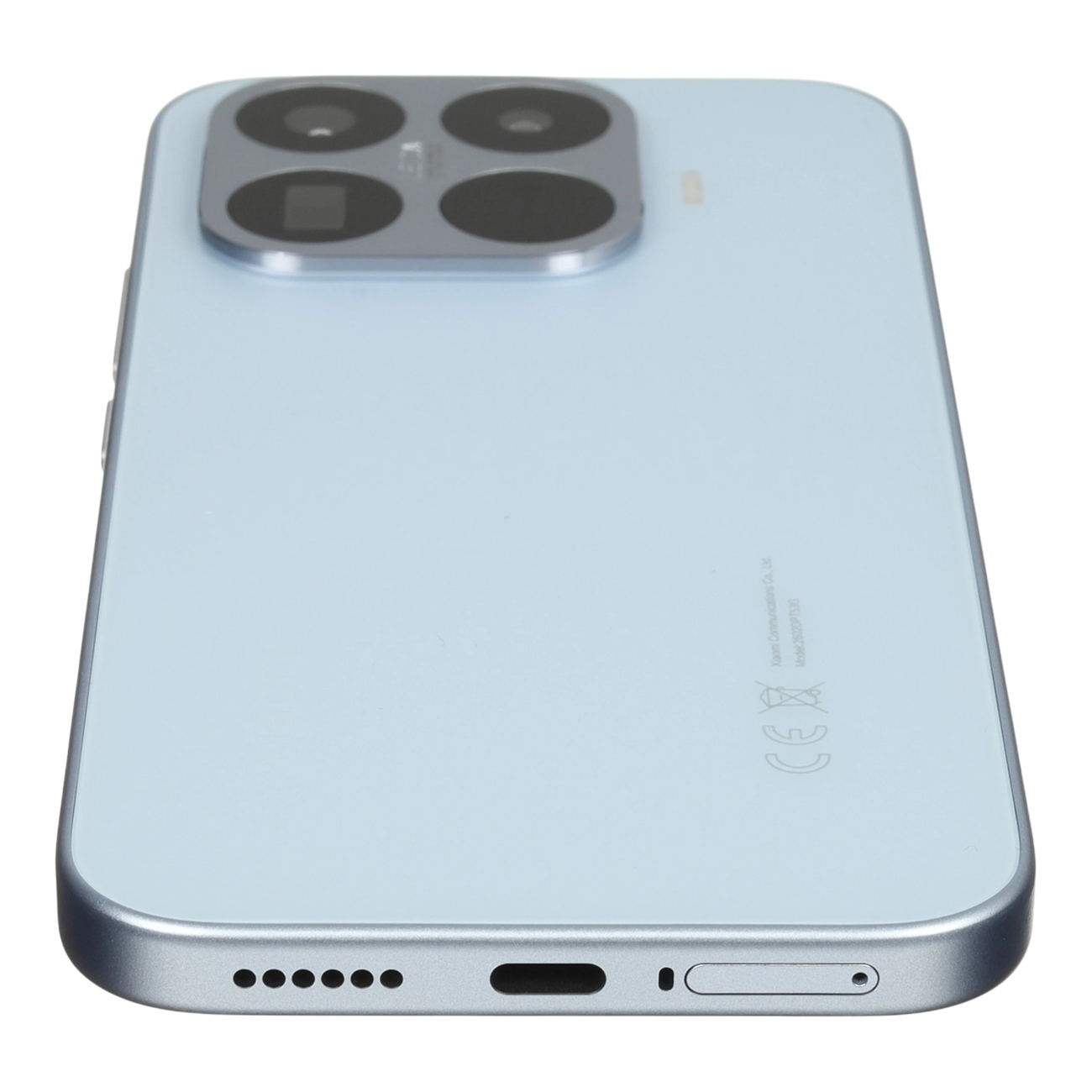 Смартфон Xiaomi 17T, 12/256 ГБ, Blue (синий)