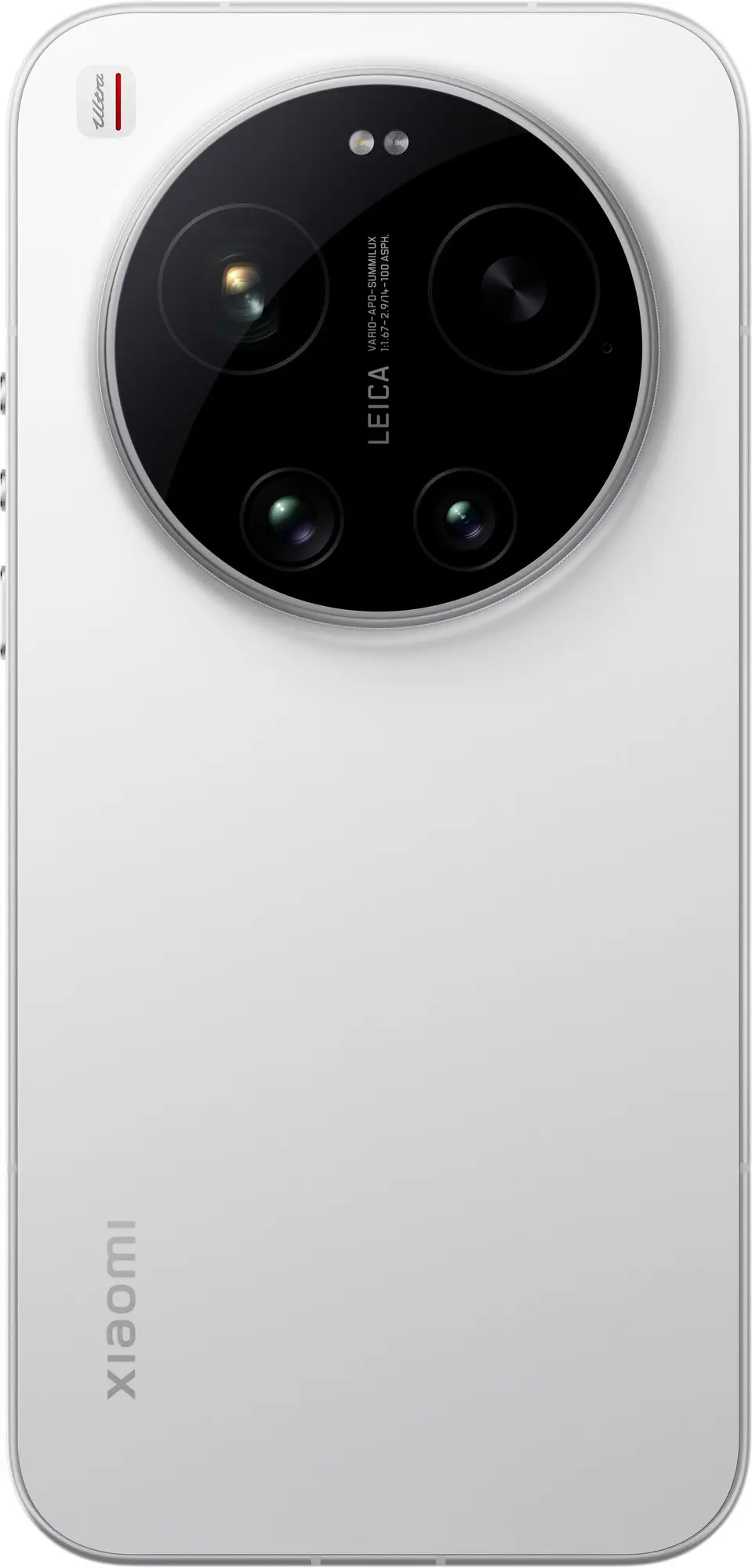 Смартфон Xiaomi 17 Ultra CN, 16/512 ГБ, White (белый)