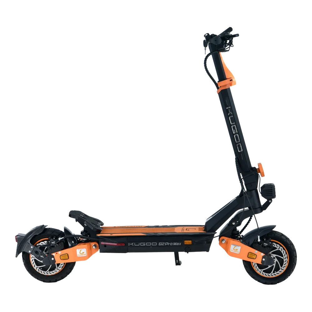 Электросамокат Kugoo G2 Pro Max