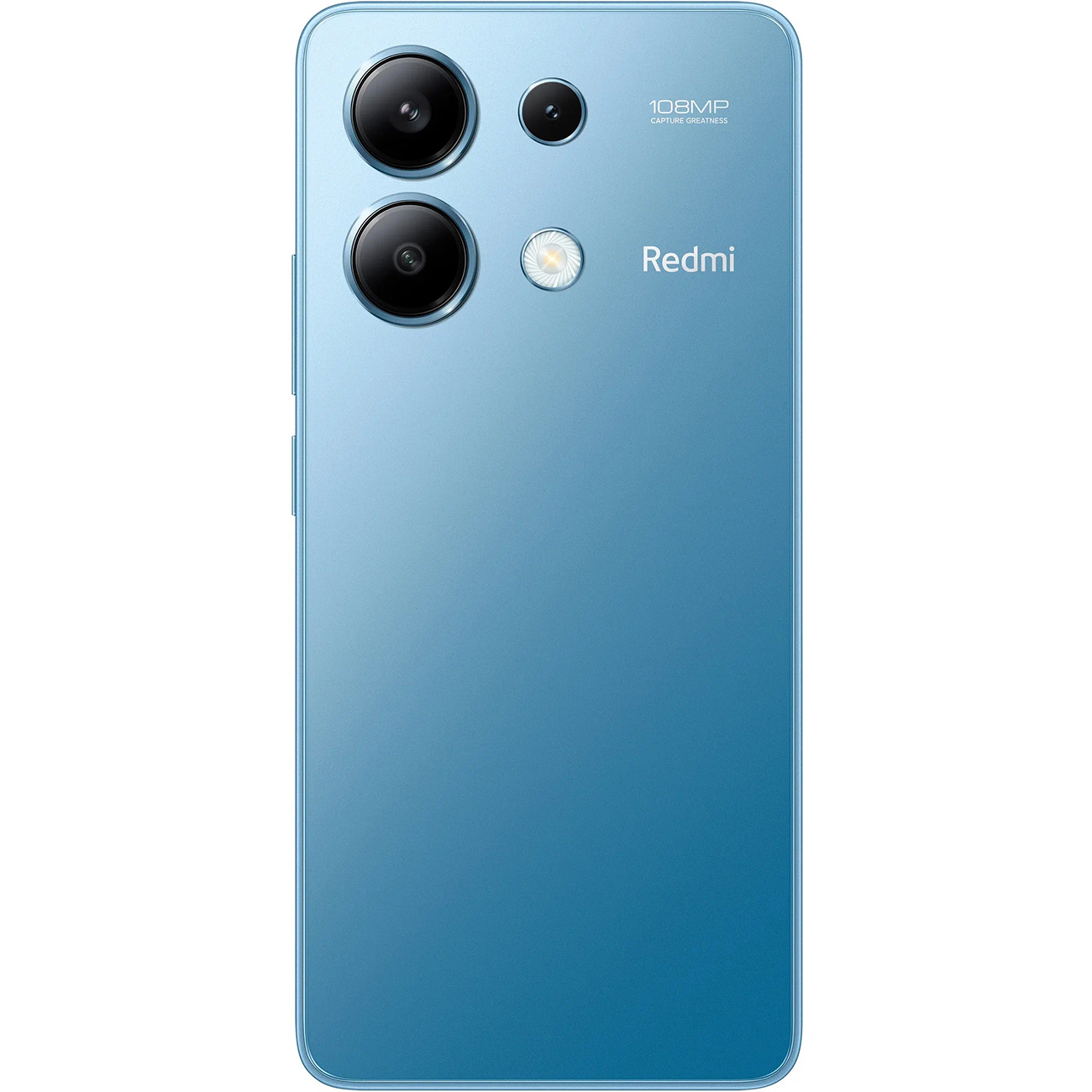 Смартфон Xiaomi Redmi Note 13 4G 8/128 ГБ, Ice Blue