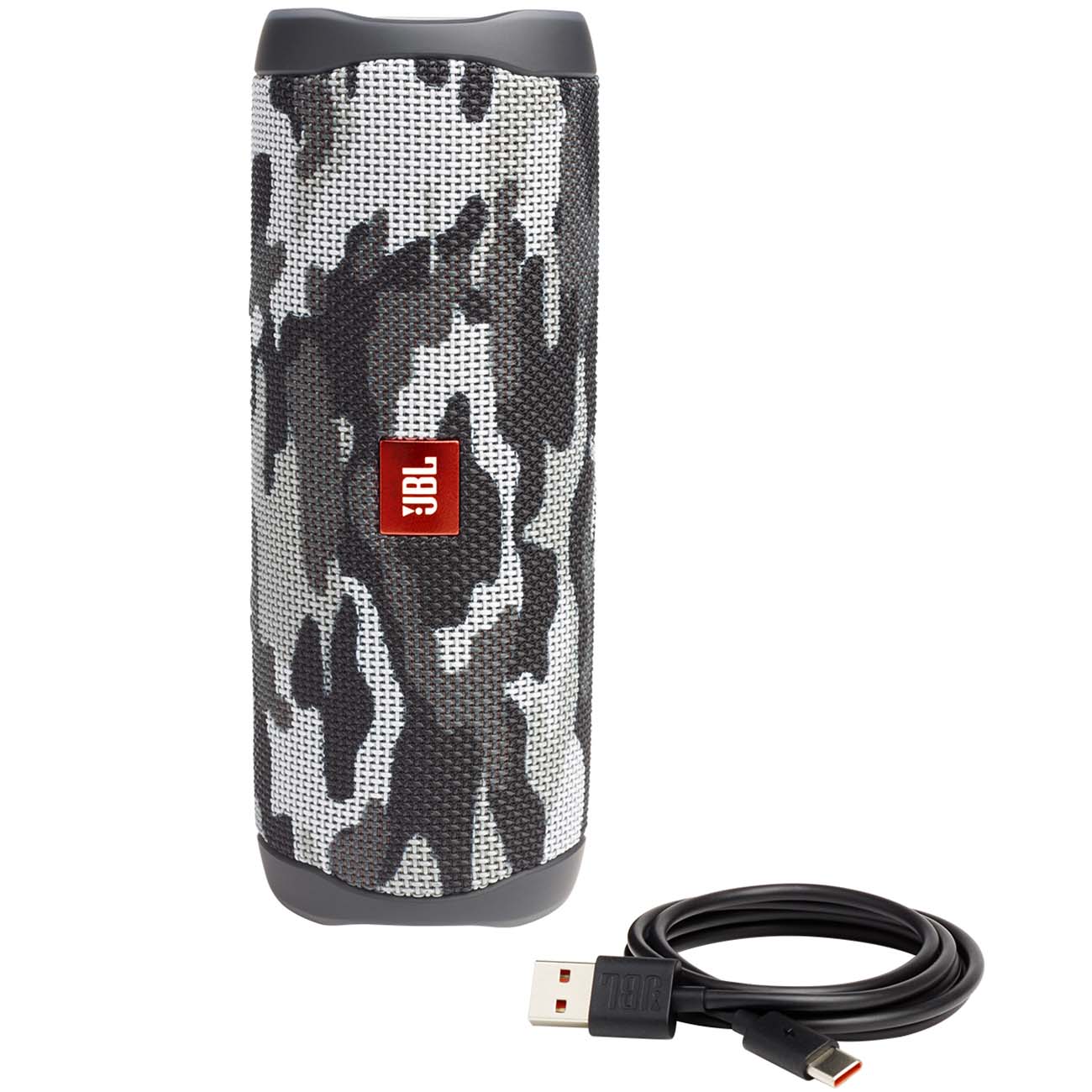 Портативная акустика JBL Flip 5, хаки