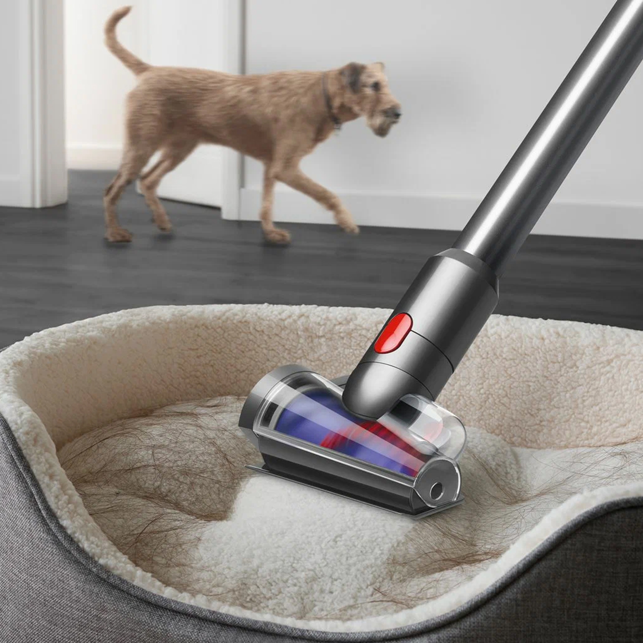 Пылесос Dyson V15 SV47 Detect Extra