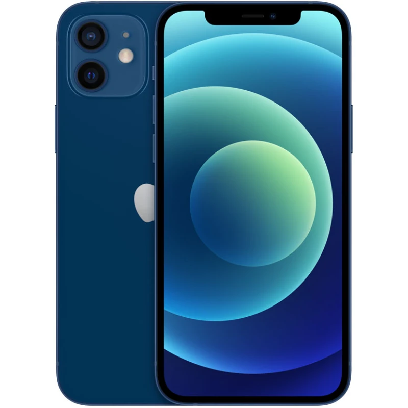 Смартфон Apple iPhone 12, Синий, 128 ГБ / 0435*