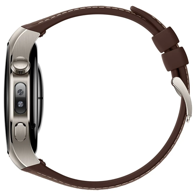 Смарт-часы Huawei Watch 5, 46 мм, Brown (коричневый)