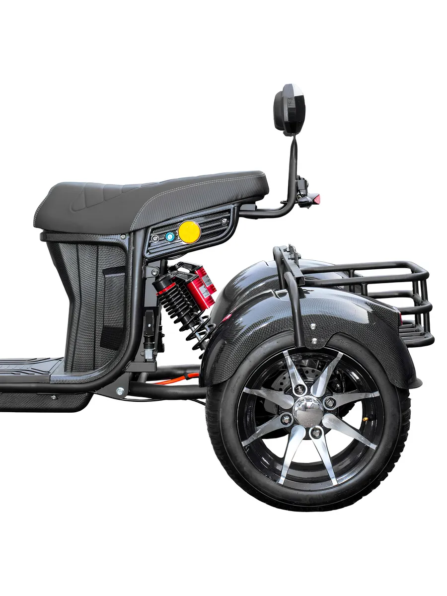 Электроскутер IKINGI M7 PRO TRIKE
