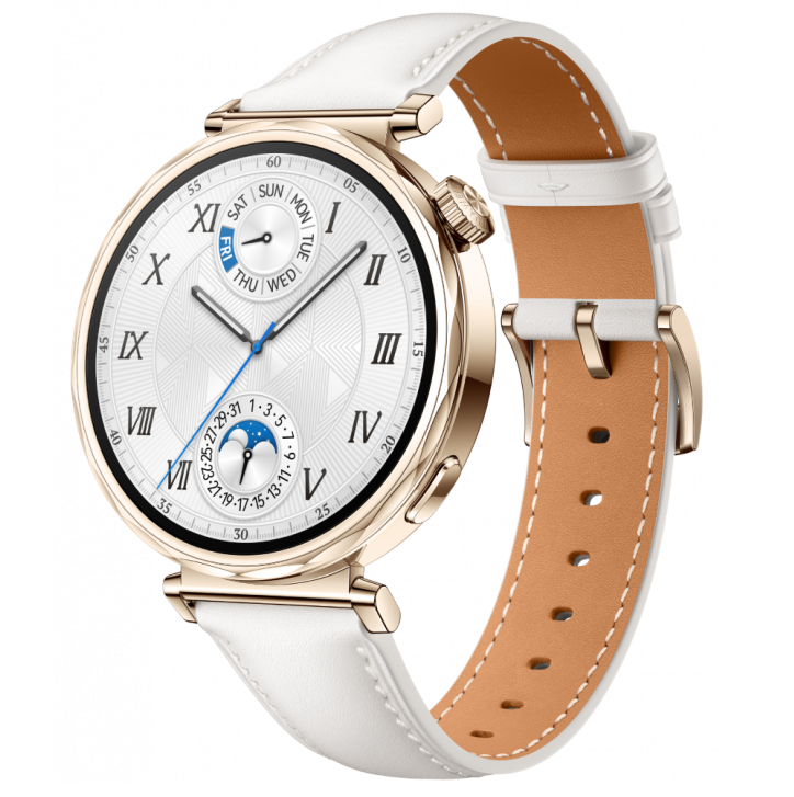 Смарт-часы Huawei Watch GT 5, 41 мм, White (белый)
