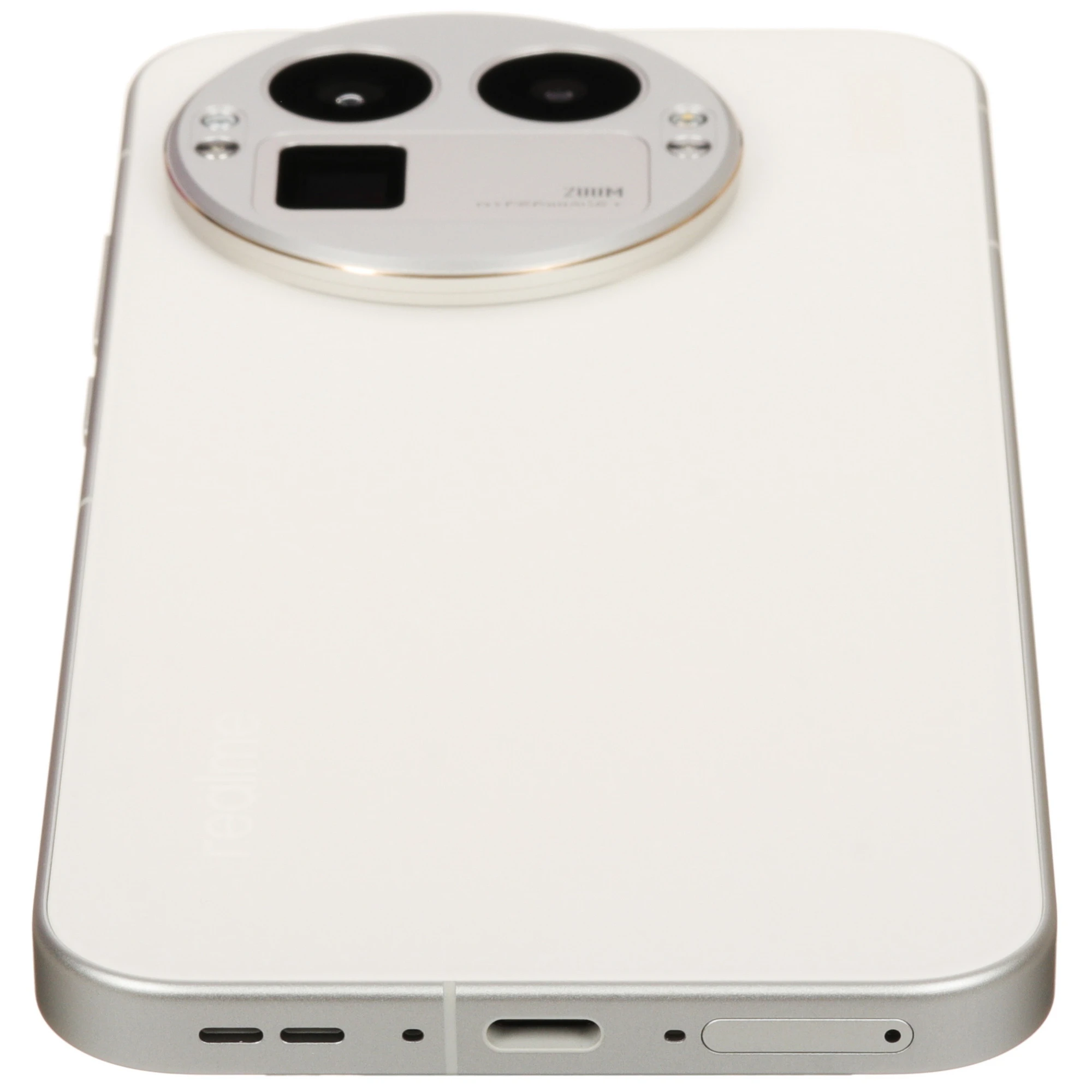 Смартфон Realme GT8 Pro, 12/256 ГБ, Diary White (белый дневник)