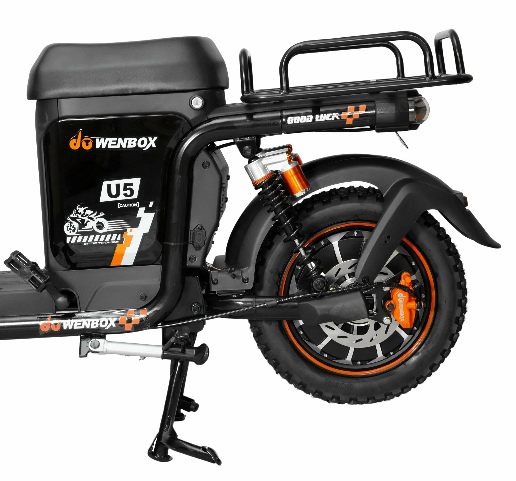 Электровелосипед Wenbox U5, 30 Ah Электровелосипед Wenbox U5, 30 Ah