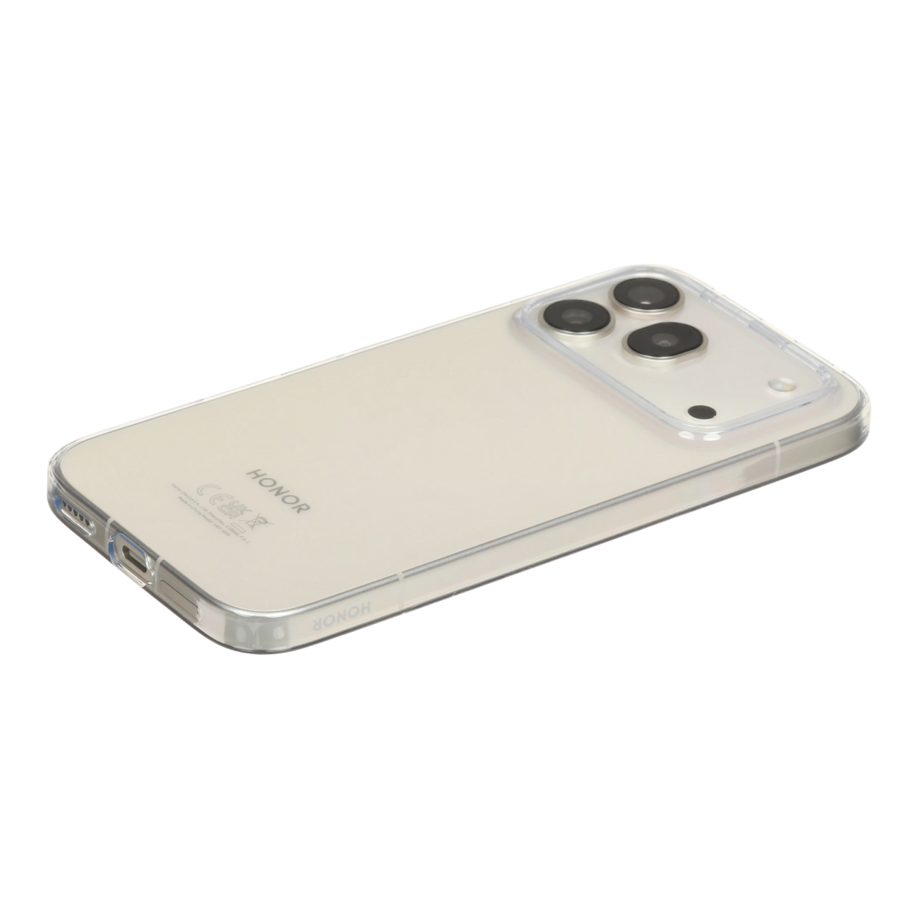 Смартфон Honor 600 Pro, 12/512 ГБ, Golden White (золотисто-белый)
