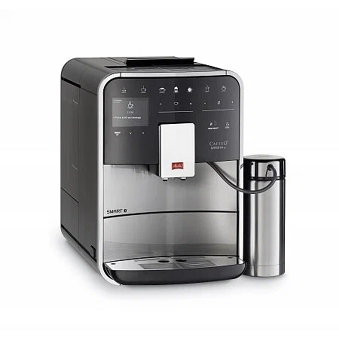 Кофемашина Melitta Caffeo Barista TS Smart SST F860-100