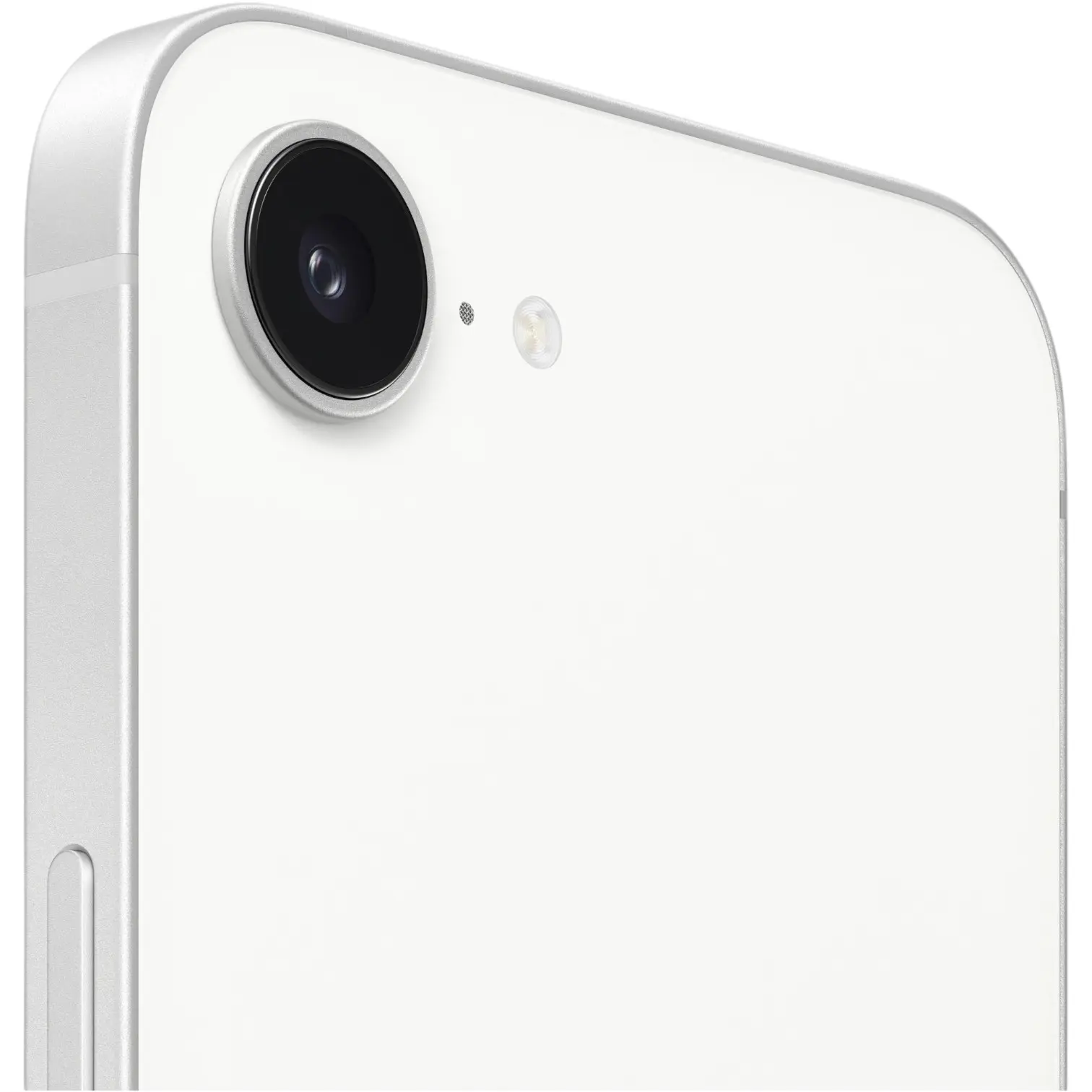 Смартфон Apple iPhone 17e, 1-SIM + eSIM, 256 ГБ, White (белый)