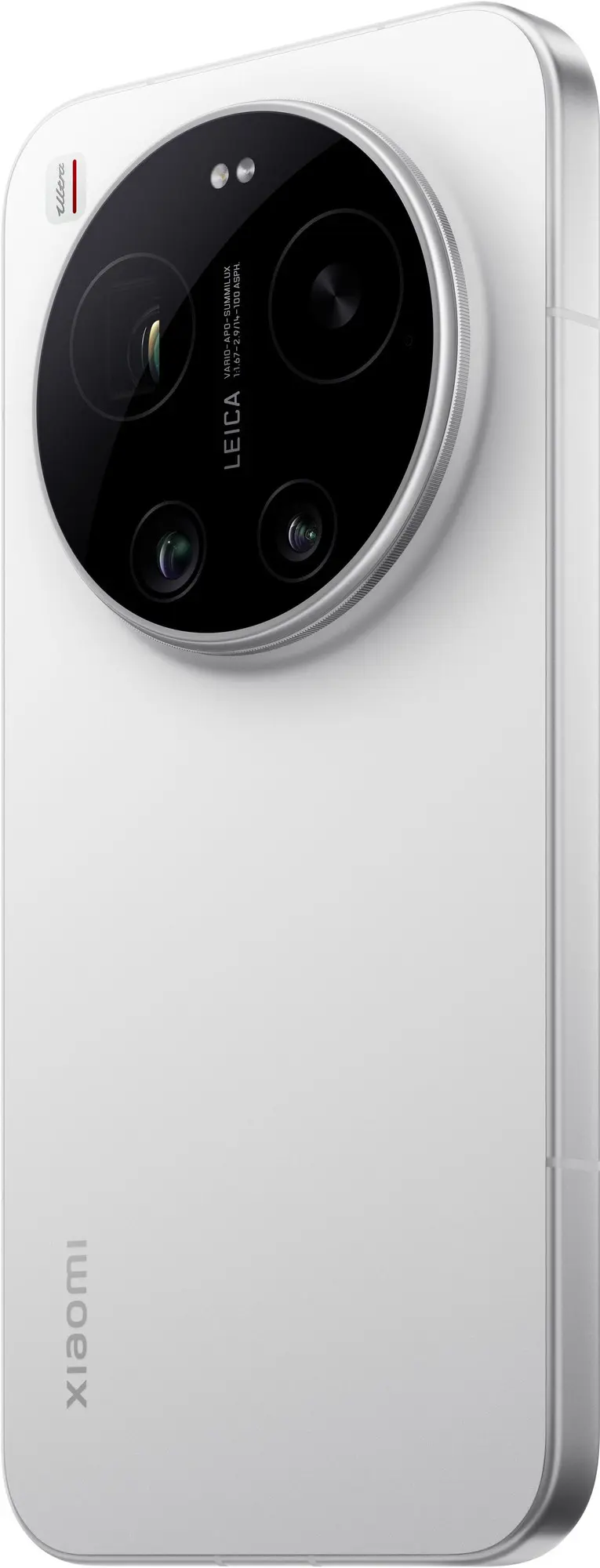 Смартфон Xiaomi 17 Ultra CN, 16/512 ГБ, White (белый)