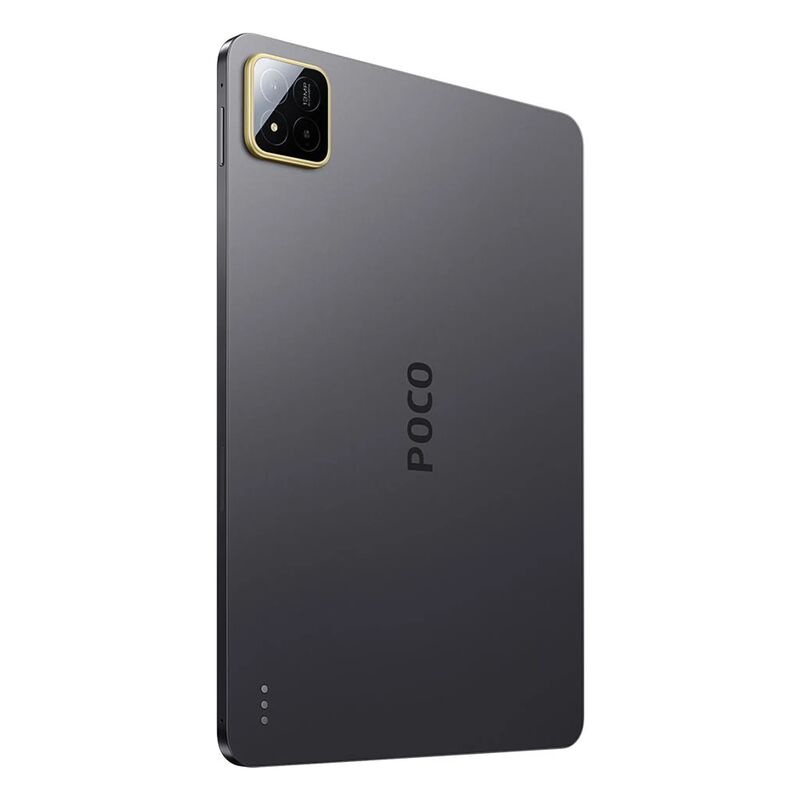 Планшет Xiaomi Poco Pad X1, 8/512 ГБ, Grey (серый)