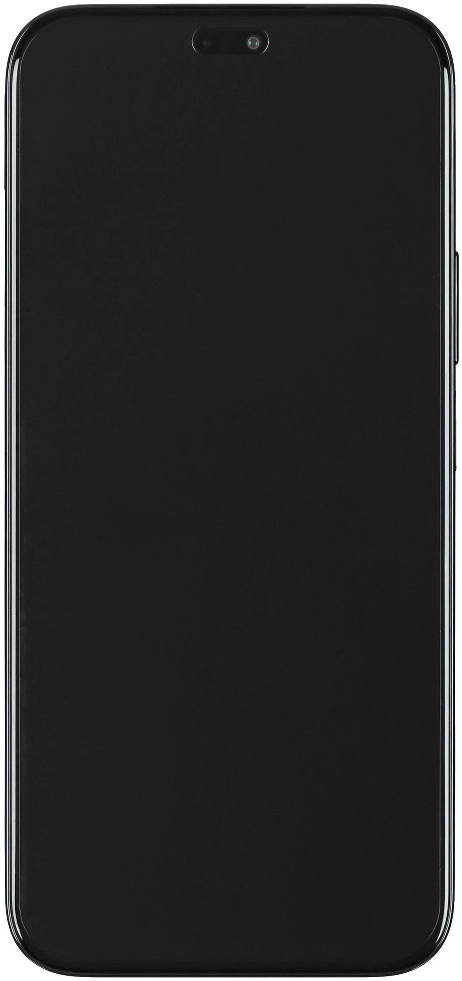 Смартфон Honor 200 Lite, 12/256 ГБ, чёрный