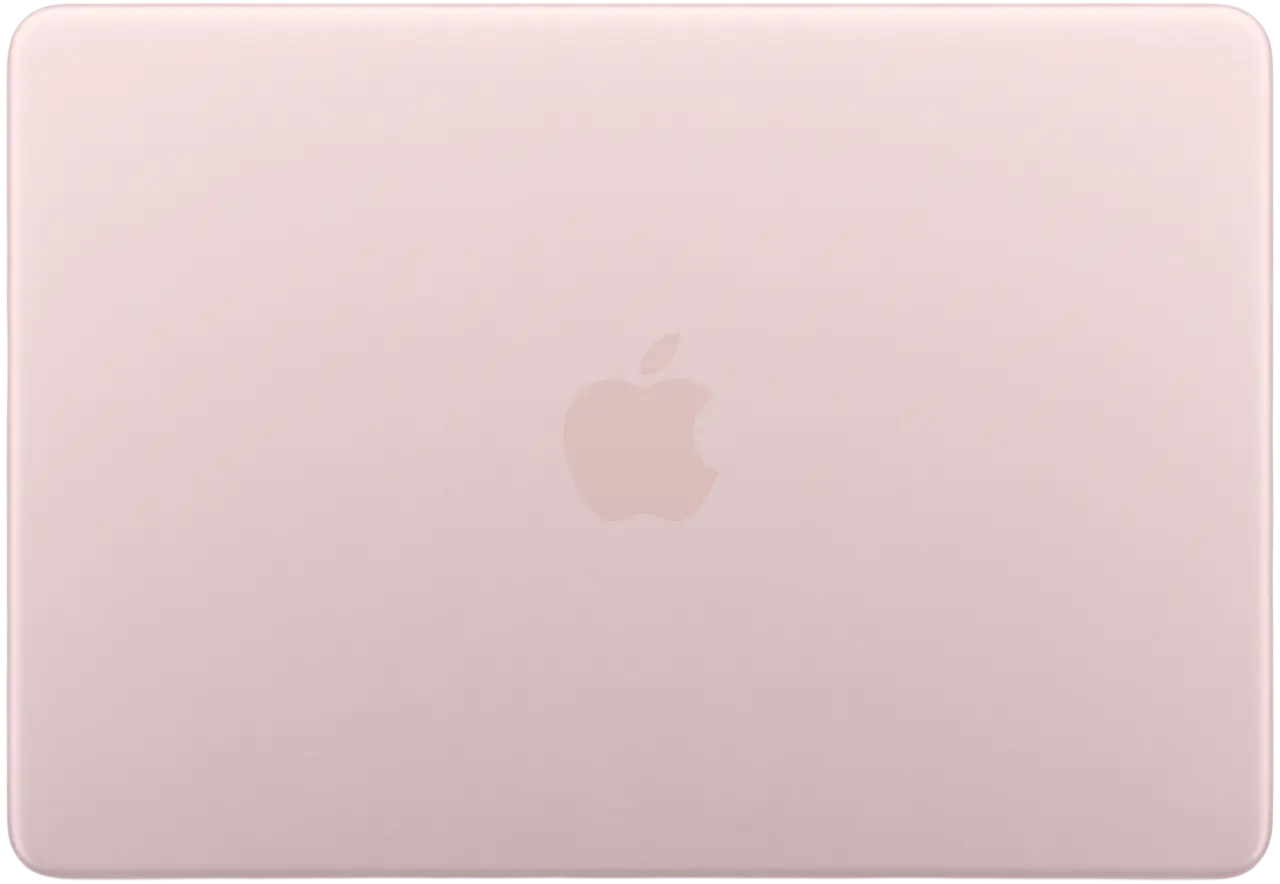 Ноутбук Apple MacBook Neo 13″ (2026), A18 Pro, 8 ГБ / 256 ГБ, Blush (пудрово-розовый) (MHFH4)