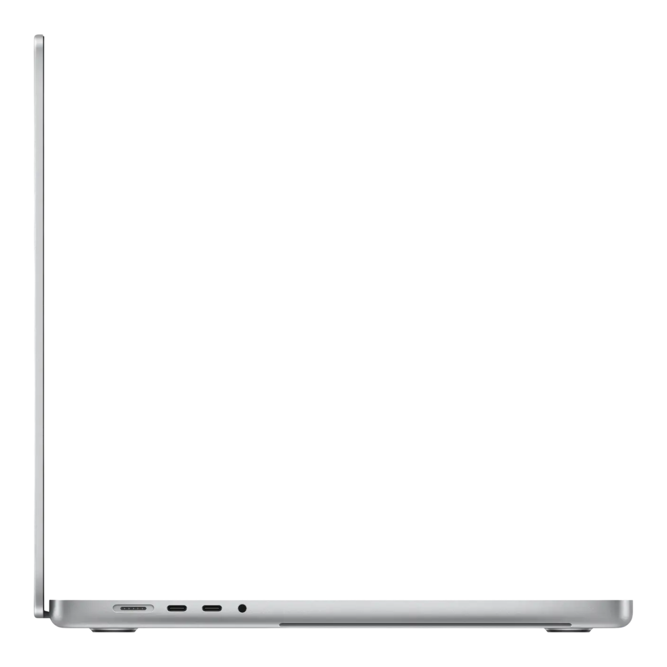 Ноутбук Apple MacBook Pro 16″ (M5 Pro, 18-Core CPU / 20-Core GPU), 24 ГБ / 1 ТБ, Silver (серебристый) (MGE44)