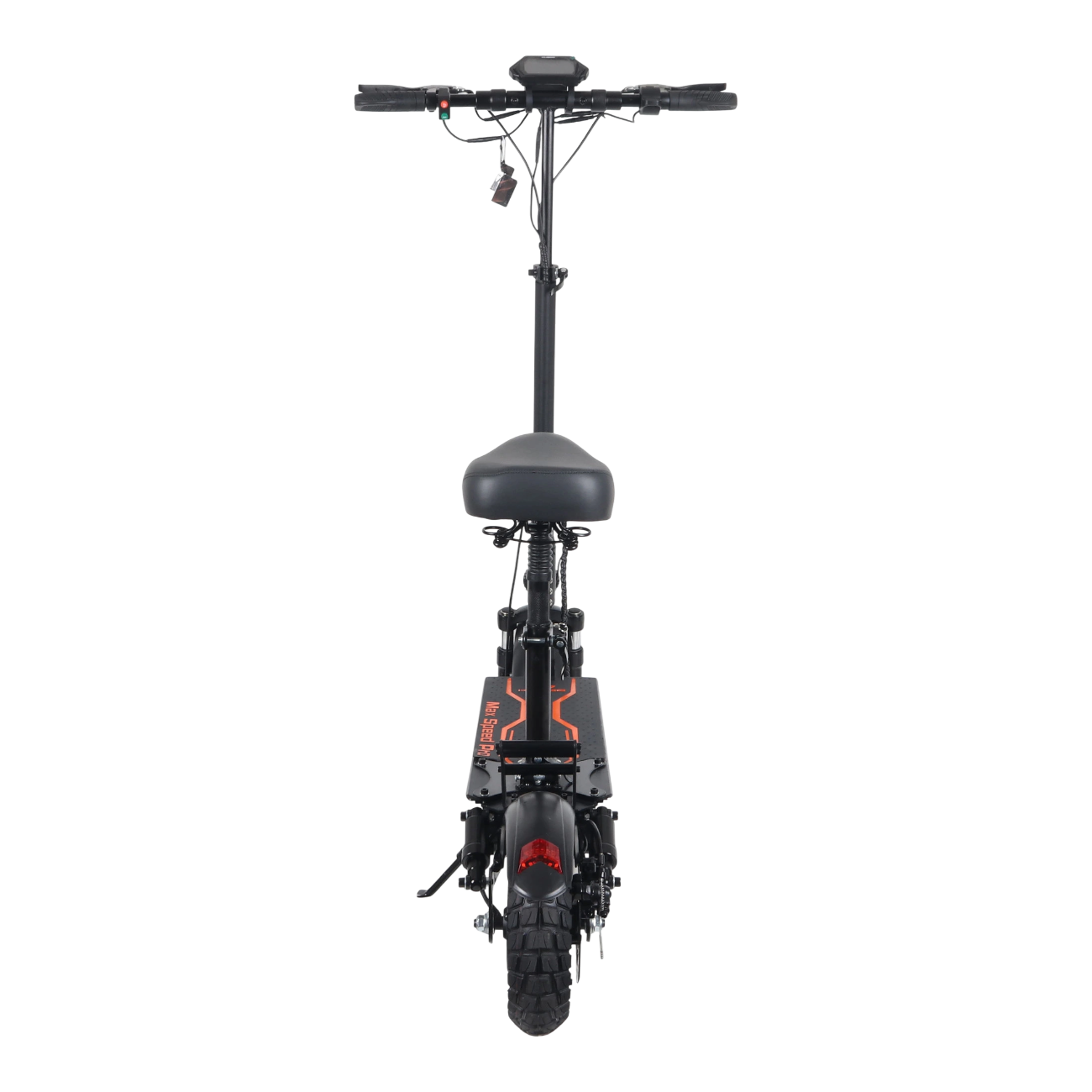 Электросамокат Kugoo Max Speed Pro, 48 В / 13 А·ч / 600 Вт