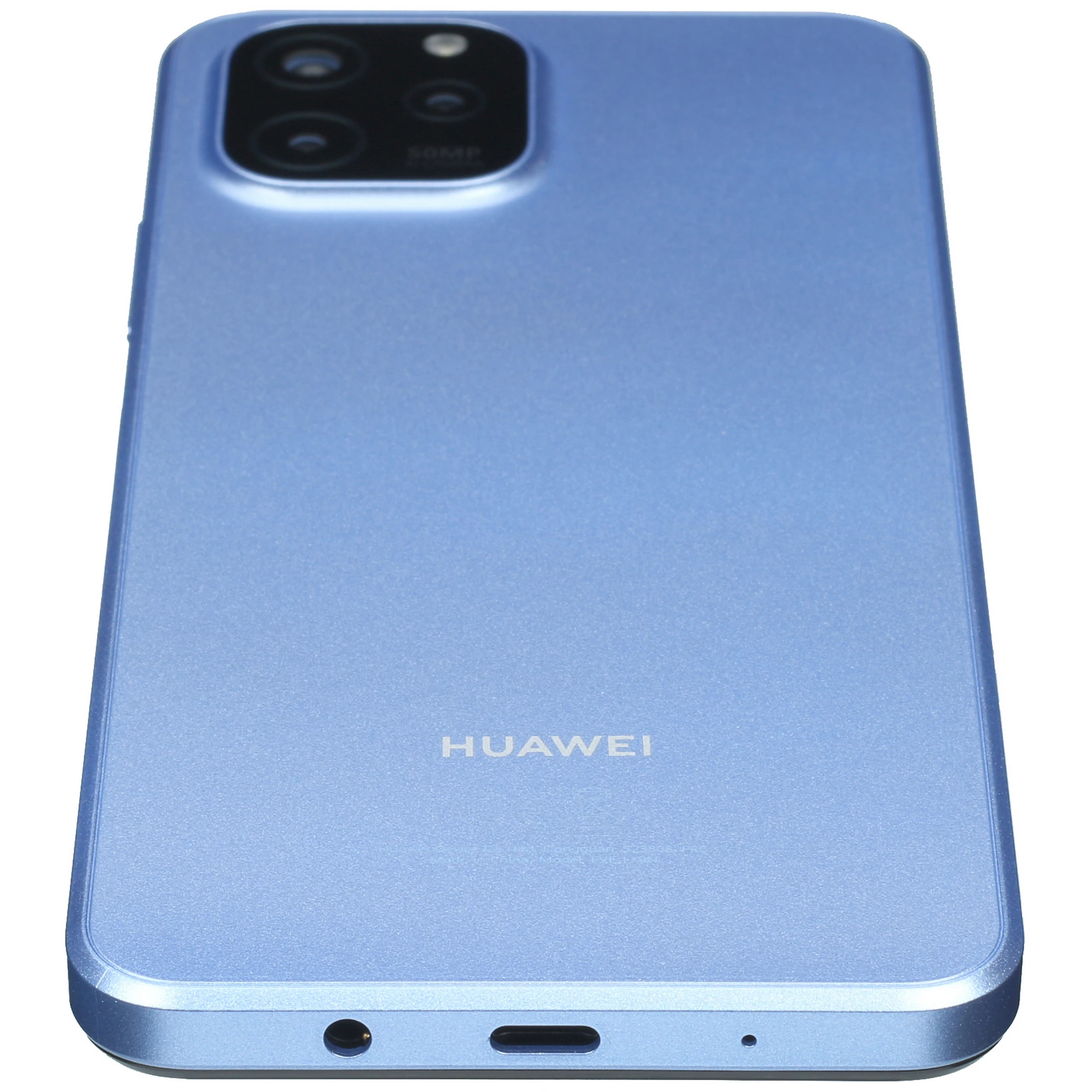 Смартфон Huawei Nova Y61, 4/128 ГБ, синий